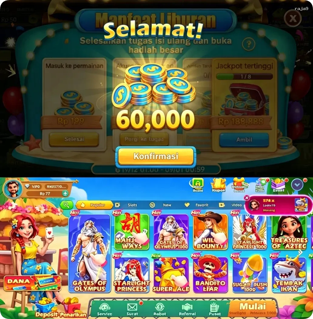 raja9 Masuk - raja9 Resmi